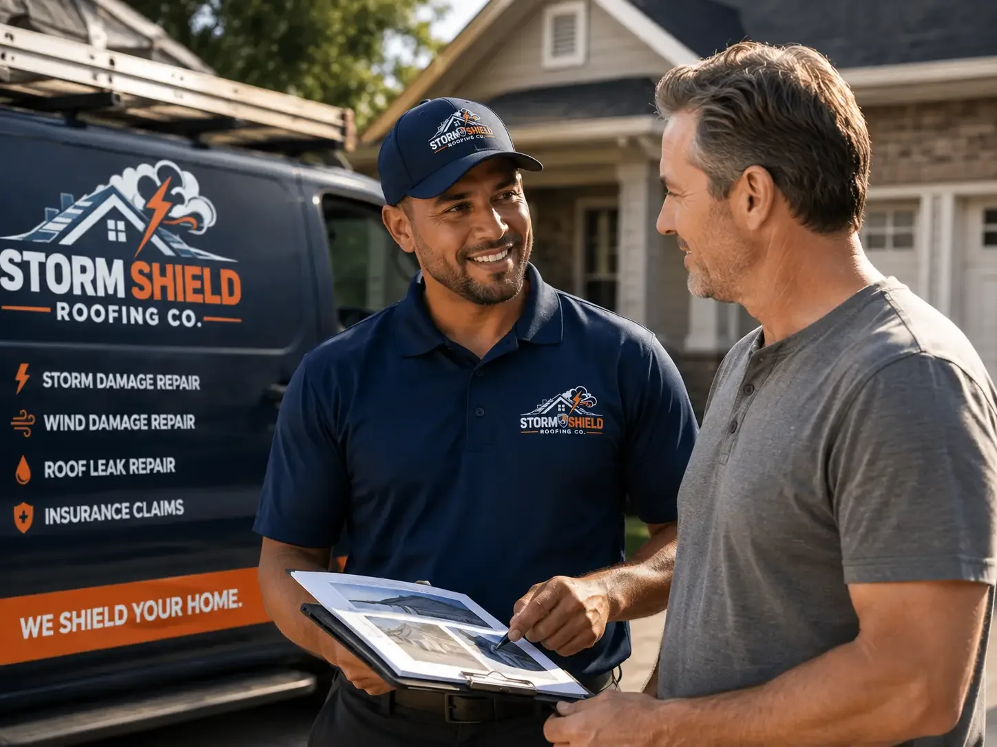 Storm Damage Roof Repair Peabody, KS FAQs